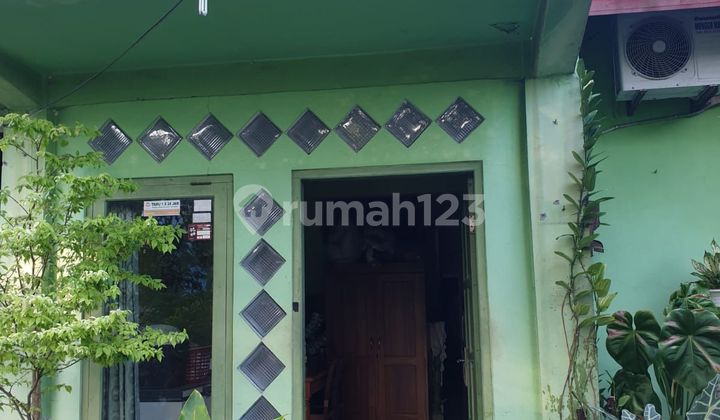 Rumah di wonogiri nyaman dan strategis tepi jalan raya besar