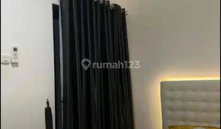 Rumah full furnished di perumahan solo baru  2