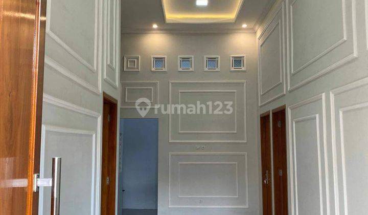 Rumah baru gress siap huni di gentan surakarta 2