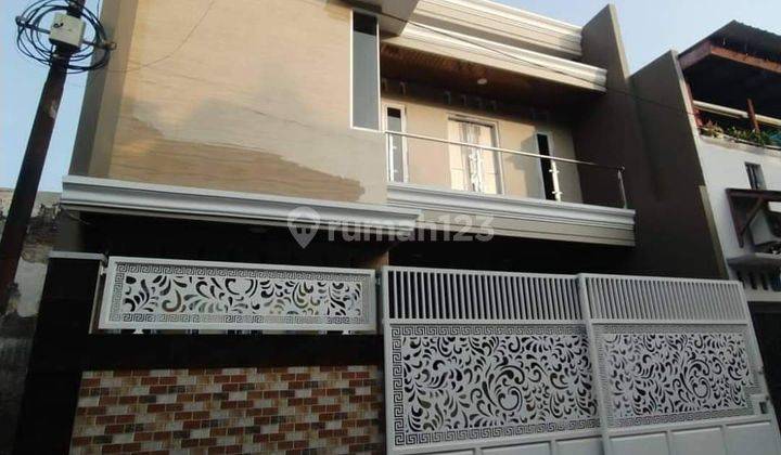 Rumah baru greess 2 lantai di baturan colomadu surakarta 2