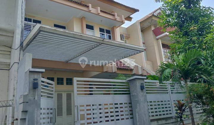 Rumah 2 Lantai furnished Bagus Siaph huni  1