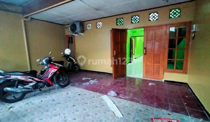 Dikontrakan Rumah Asri Siap Huni Di Gentan 1
