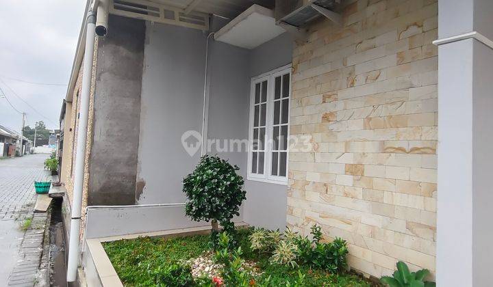 Dikontrakan Rumah Baru Gress Bersih Rapi Di Gentan Surakarta 2