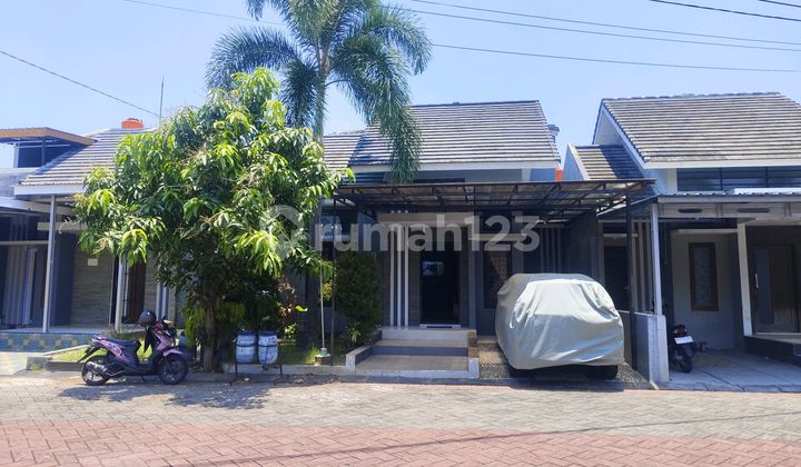 Rumah Siap Huni Di Kartasura Dekat Exit Tol 1