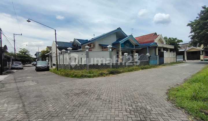 Dikontrakan Rumah Asri Siap Pakai Di Solo Baru 2