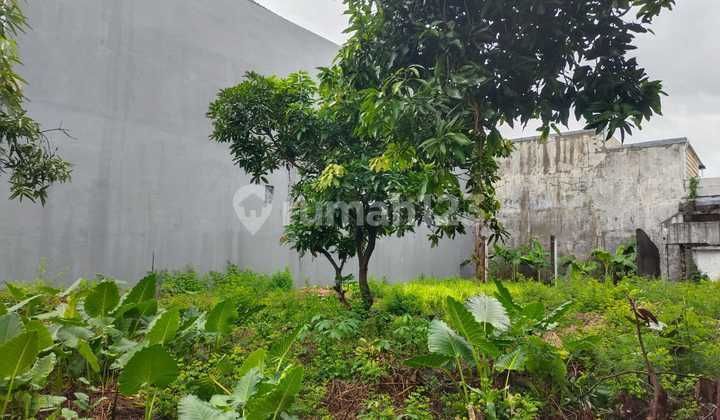 Strategic Land Ready to Build in Gilingan, Banjarsari