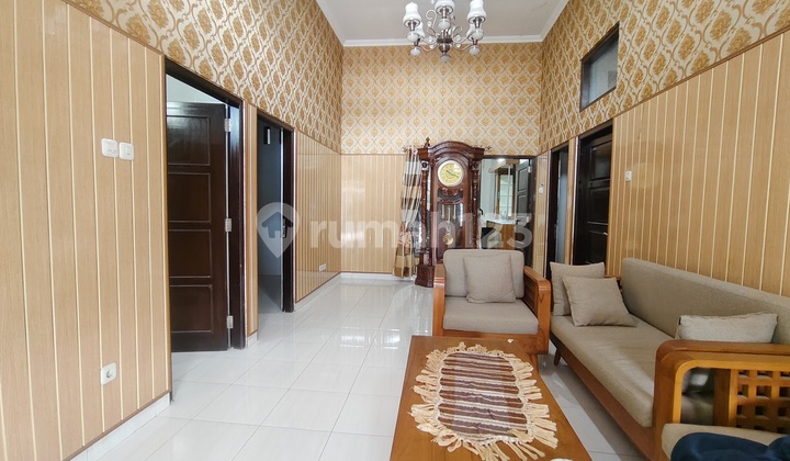 Rumah Bagus Cluster Nyaman Siap Huni Di Kartasura 1