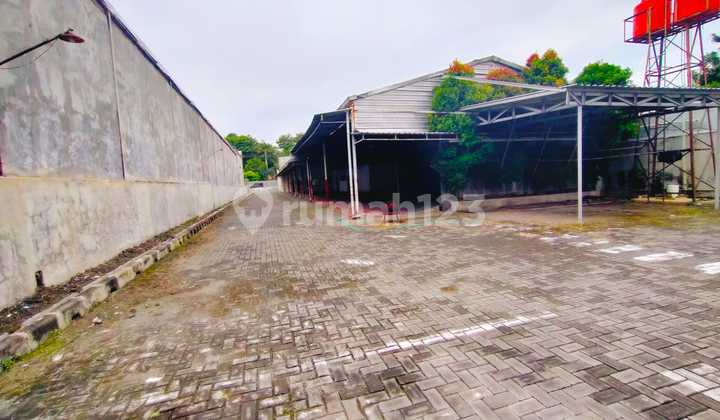 Gidang Siap Pakai di Colomadu Surakarta