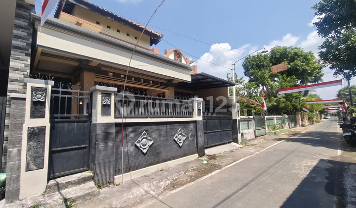 Rumah Siap Huni Dekat Ums Dijual Segera Nego Langsung Pemilk 2