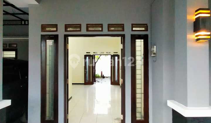 Kontrakan Rumah 2 Lantai Di Gentan Surakarta 2