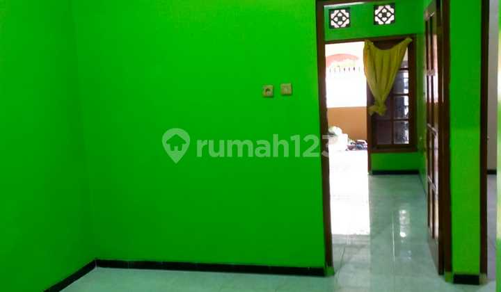 Dikontrakan Rumah Asri Siap Huni Di Gentan 2