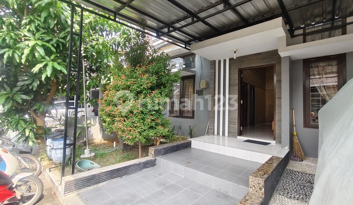 Kontrakan Rumah Siap Huni Cluster Di Kartasura 1