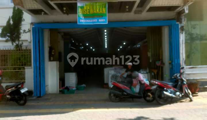 Ruko Strategis Jl.skamet Riyadi Solo