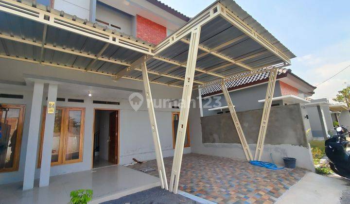 Rumah Kontrakan 2 Lantai Baru Hadap Timur Di Gentan Purbayan Surakarta 2