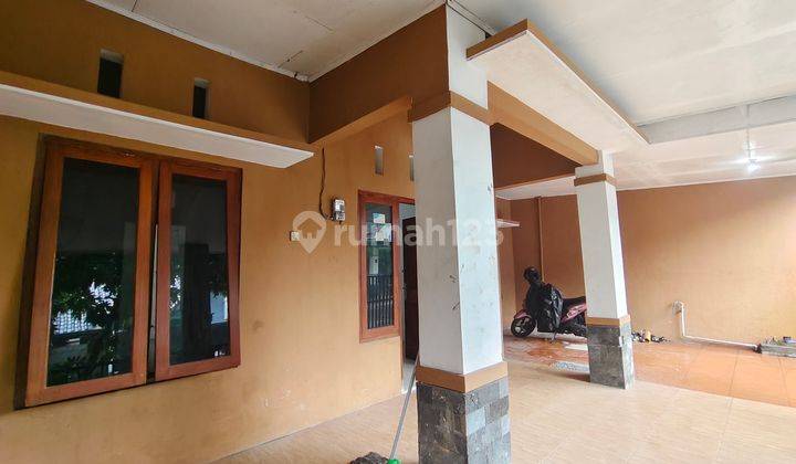 Rumah 2 Lantai Cluster Di Gentan Surakarta 1