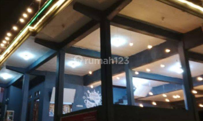 Rumah Usaha Siap Pakai Di Tawangmangu Surakarta 2