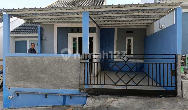 Affordable Ready-to-Live House in Plesungan Mojosongo 1