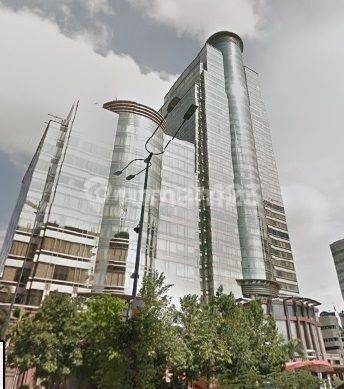 Disewakan Unit Kantor di Thamrin Sinarmas Land Plaza  1