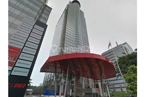 Disewakan Unit Kantor di Thamrin Sinarmas Land Plaza  2