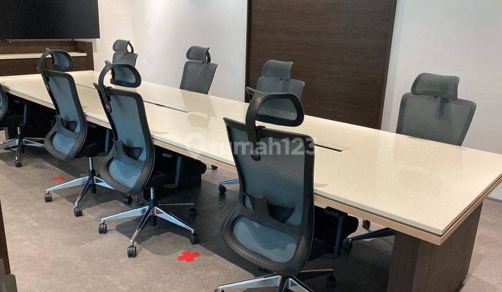 Disewakan Unit Kantor di Kuningan Rasuna Said Menara Kadin 2