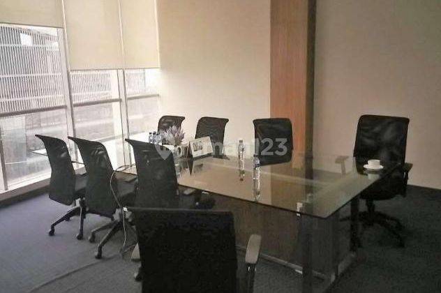 Disewakan Unit Kantor di Kuningan, Jakarta Selatan Axa Tower 2