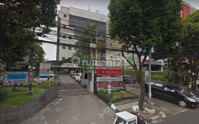 Disewakan kantor di Mampang Prapatan raya di Multika Building, Jakarta Selatan  2