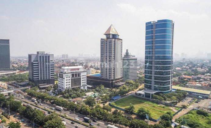 Sewakan Kantor di Tb Simatupang The Manhattan Square , Jl Tb Simatupang Kav 1 s, Cilandak Jakarta Selatan  2