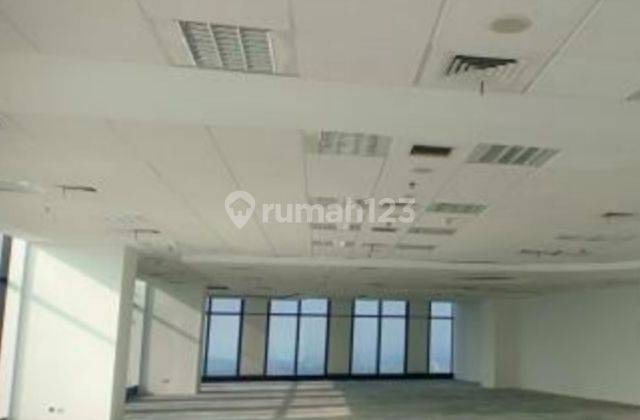 kantor di TB Simatupang Alamanda Tower jl TB Simatupang no 22-26, Cilandak barat