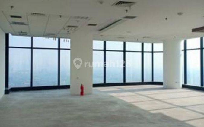 kantor di TB Simatupang Alamanda Tower jl TB Simatupang no 22-26, Cilandak barat