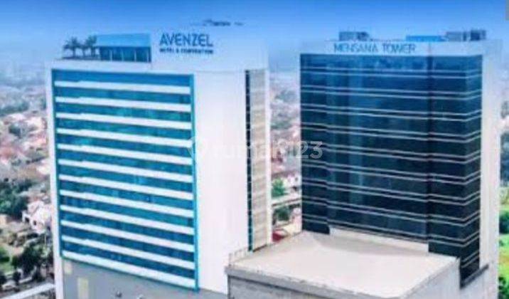 Disewakan unit kantor area Cibubur kota Bekasi  1