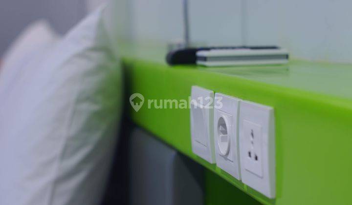 Bangunan Hotel di Jalan Dewi Sri 6