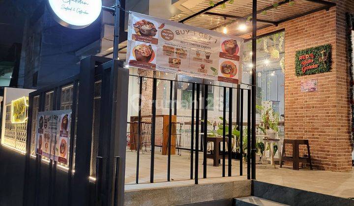 Tempat Usaha 1 Lantai, Gading Mas Raya 1