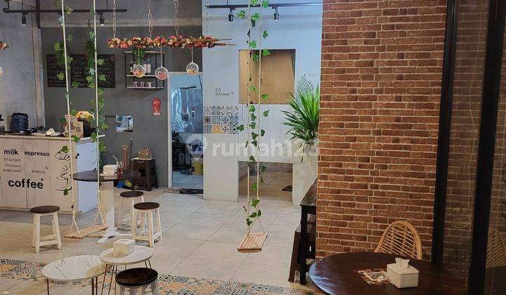 Tempat Usaha 1 Lantai, Gading Mas Raya 2