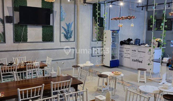 Tempat Usaha 1 Lantai, Gading Mas Raya 5