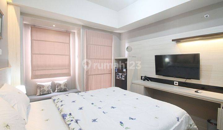 Apartemen Mustika Golf Residence tipe studio, Jababeka 2