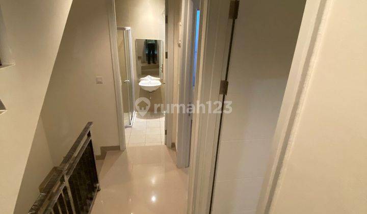 Rumah 3 lantai, 3 BR, Sedayu City 2