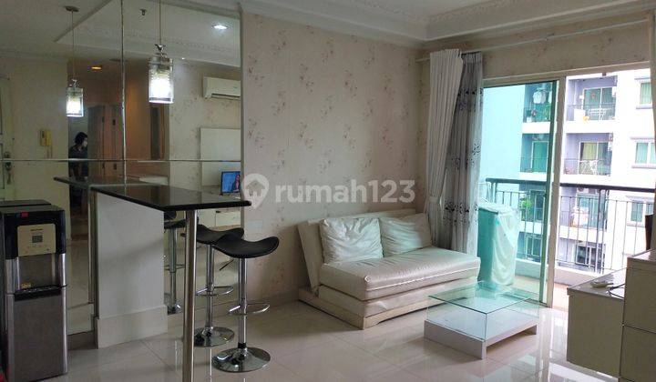 Apartemen CityHome, 2 BR, Manhattan Bay 1