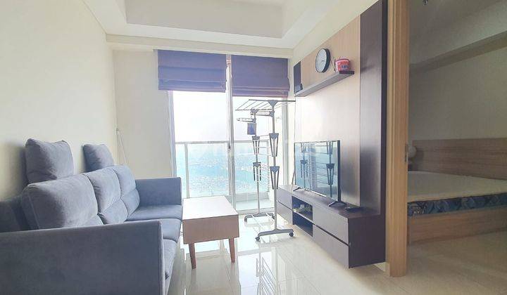 Apartemen Sedayu City, 2 BR 1