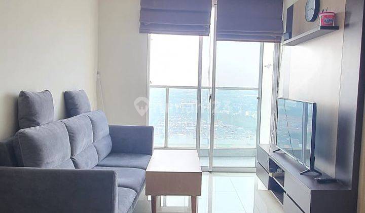 Apartemen Sedayu City, 2 BR 4