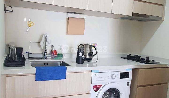 Apartemen Sedayu City, 2 BR 7