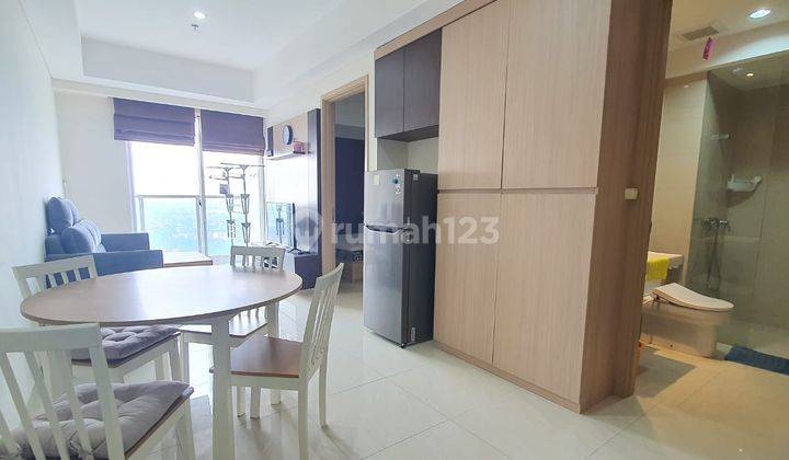 Apartemen Sedayu City, 2 BR 10