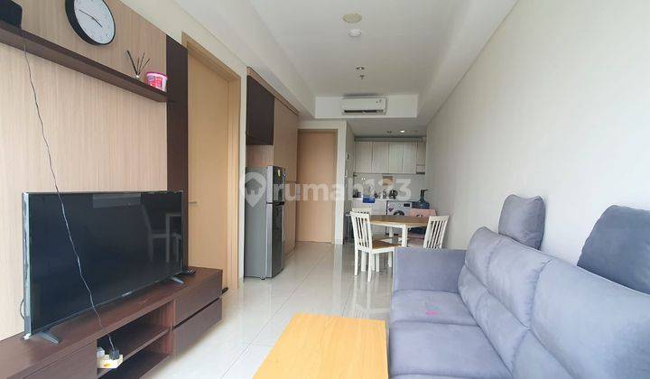 Apartemen Sedayu City, 2 BR 8