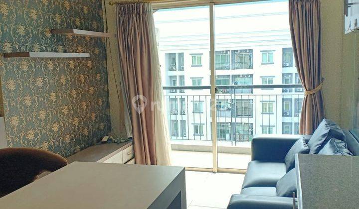 Apartemen CityHome, Hawaiian Bay 2BR 1