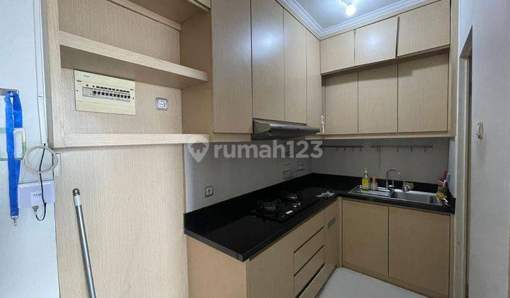 Apartemen Gading Mediterania, 3+1BR, semi furnished 1