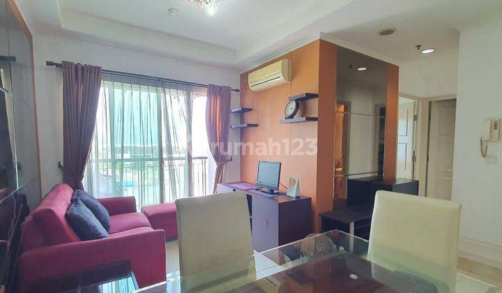 Apartemen CityHome, Miami Bay, 2BR, 45m² 2