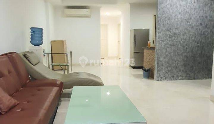 Apartemen Gading Resort Residences, Blok E, 3+1 BR 1