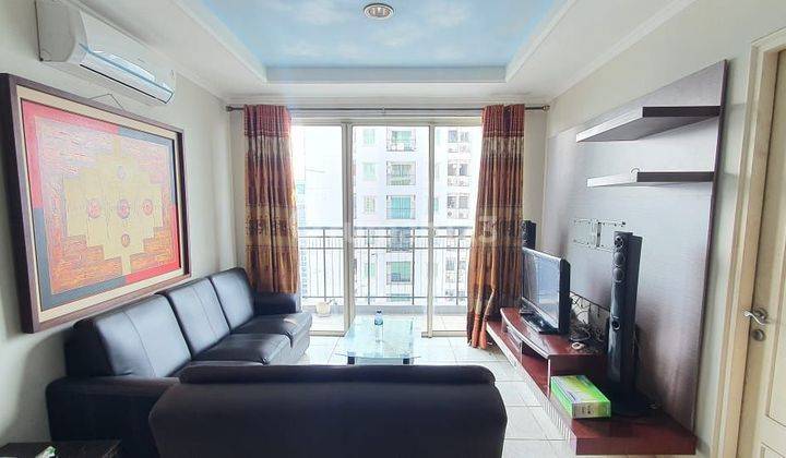 Apartemen FrenchWalk, Evian Garden, 3BR 2