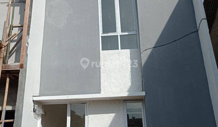 Rumah Termurah Dekat Gerbang Tol Sawangan Depok 2