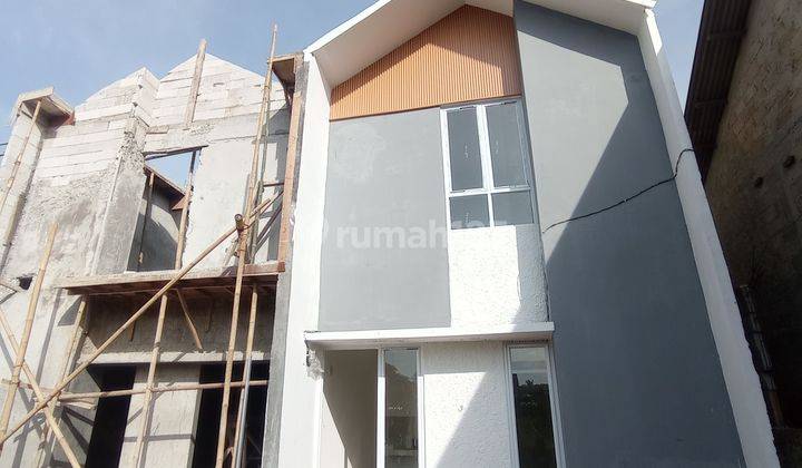 Rumah Termurah Dekat Gerbang Tol Sawangan Depok 3