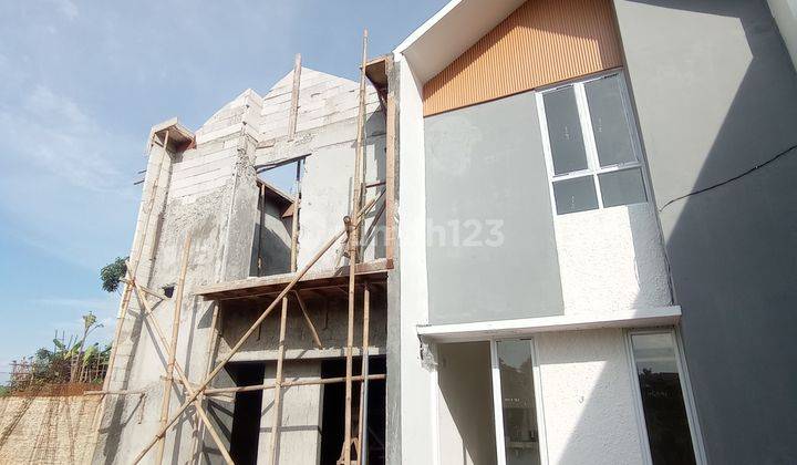 Rumah Termurah Dekat Gerbang Tol Sawangan Depok 4